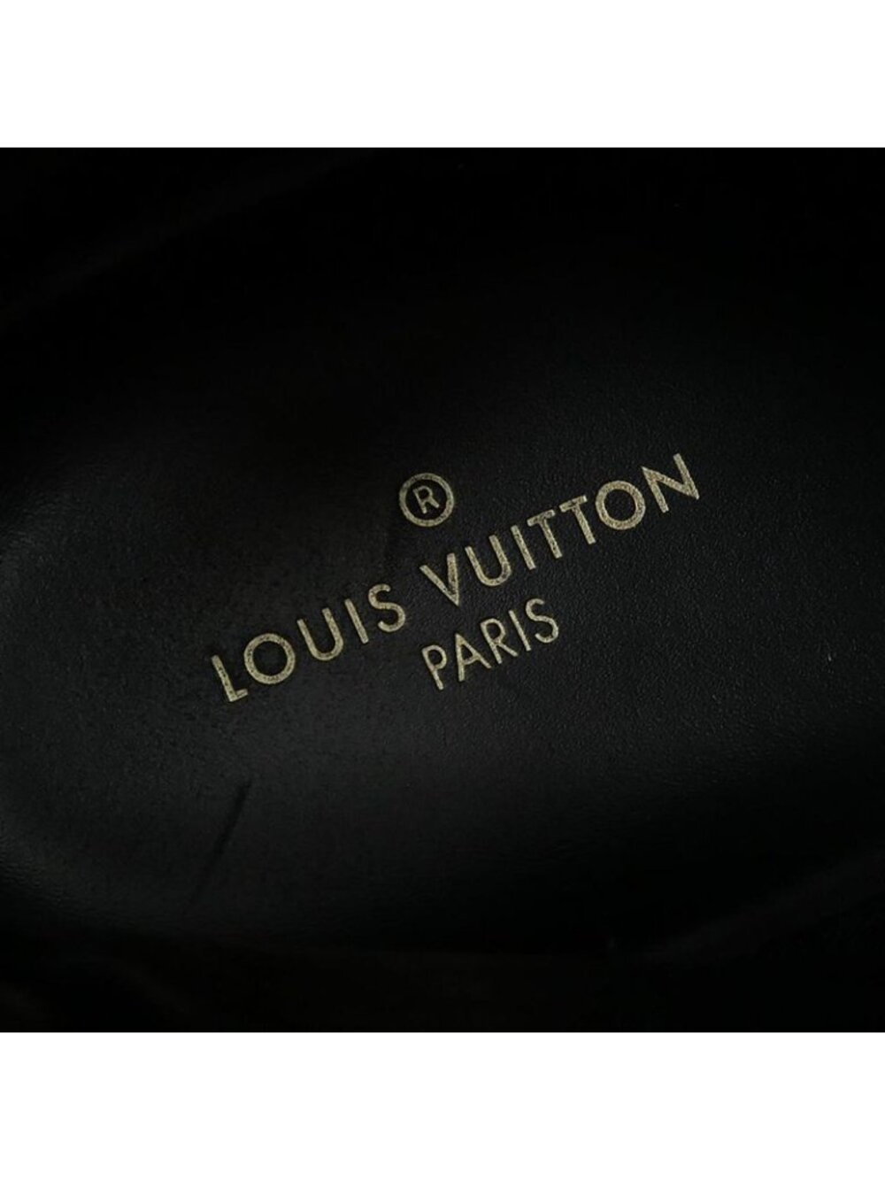 Louis Vuitton Rivoli Line Sneakers - Picture 6 of 6